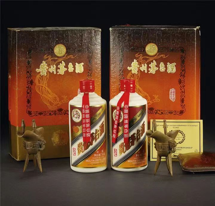 阳春礼盒茅台酒回收