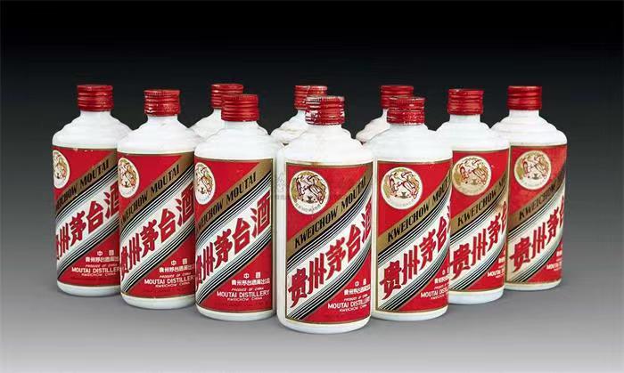 阳春茅台酒回收